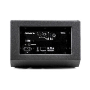 Alternative view of Proel WX10A aktiivinen lavamonitori