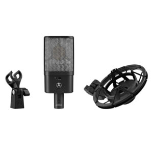 Alternative view of Austrian Audio OC16 Studio Set -kondensaattorimikrofoni