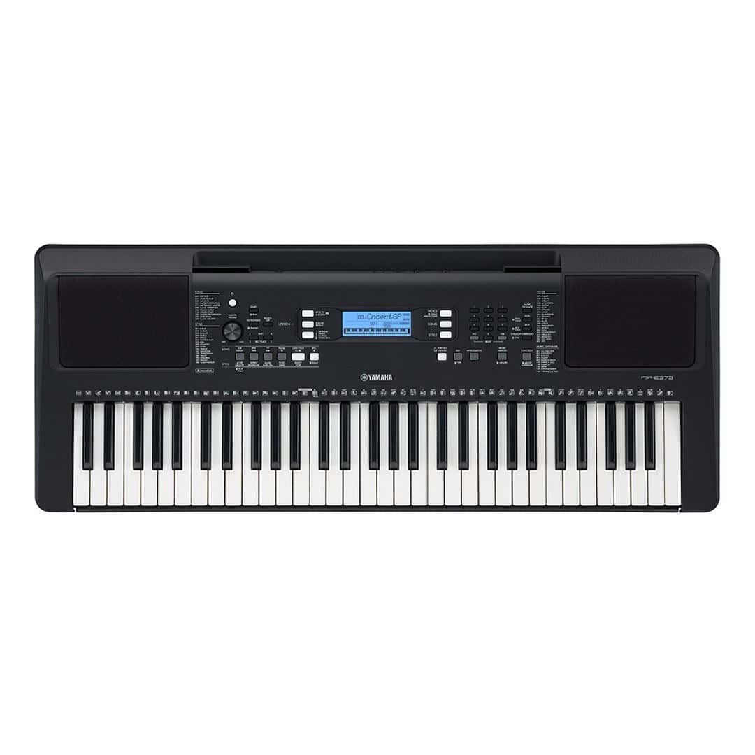 YAMAHA PSRE373  kosketinsoitin