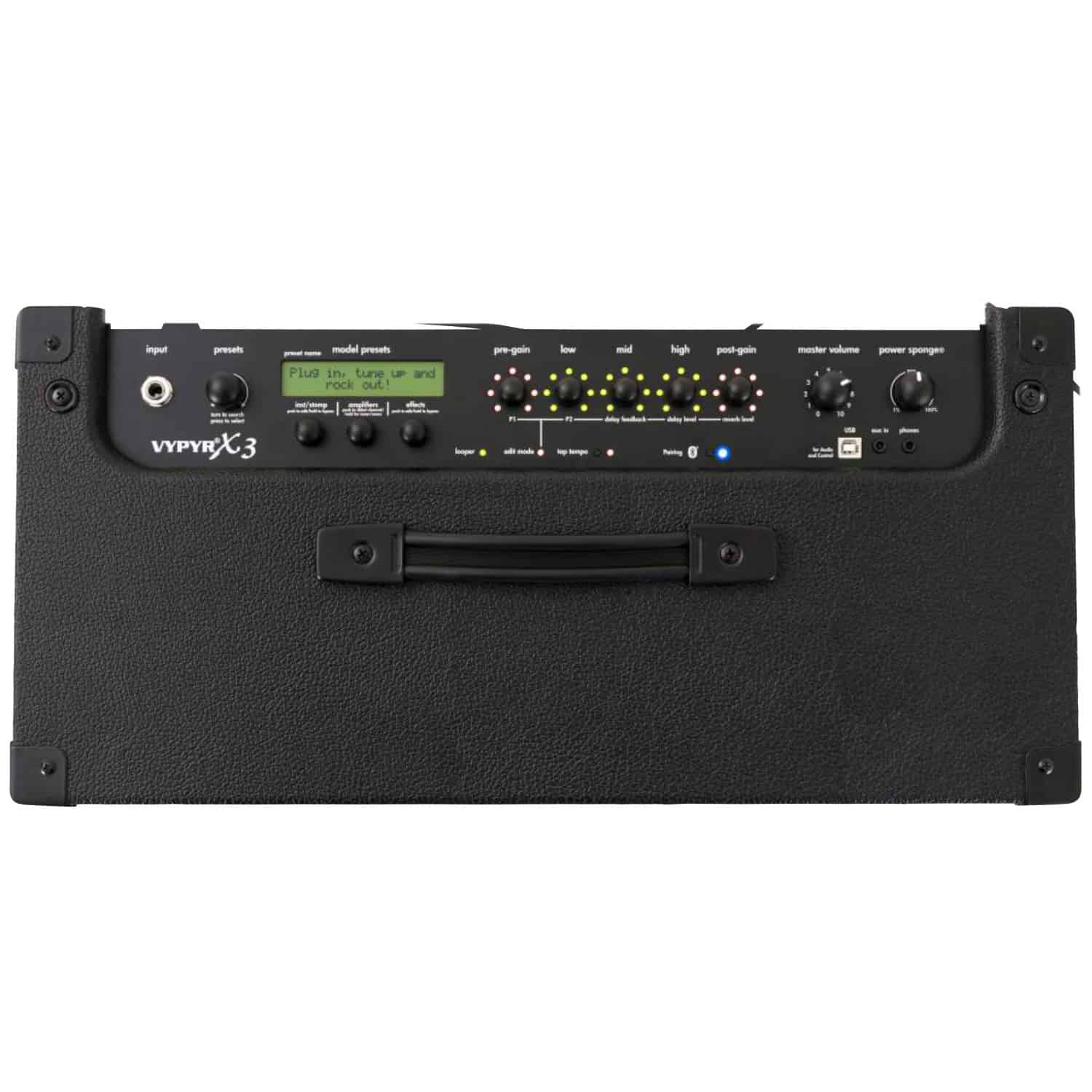 Peavey Vypyr X3 kitara(basso)combo - Image 3