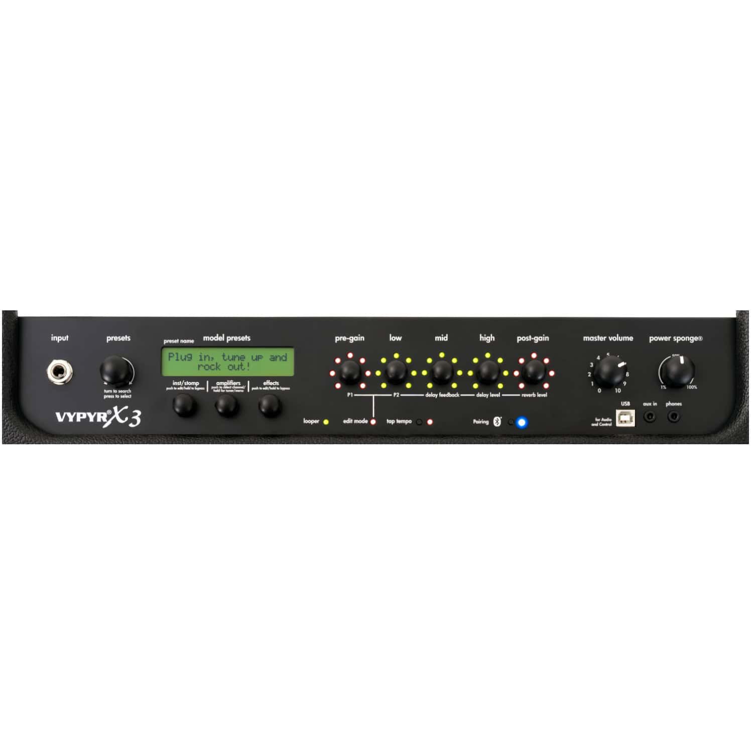 Peavey Vypyr X3 kitara(basso)combo - Image 4