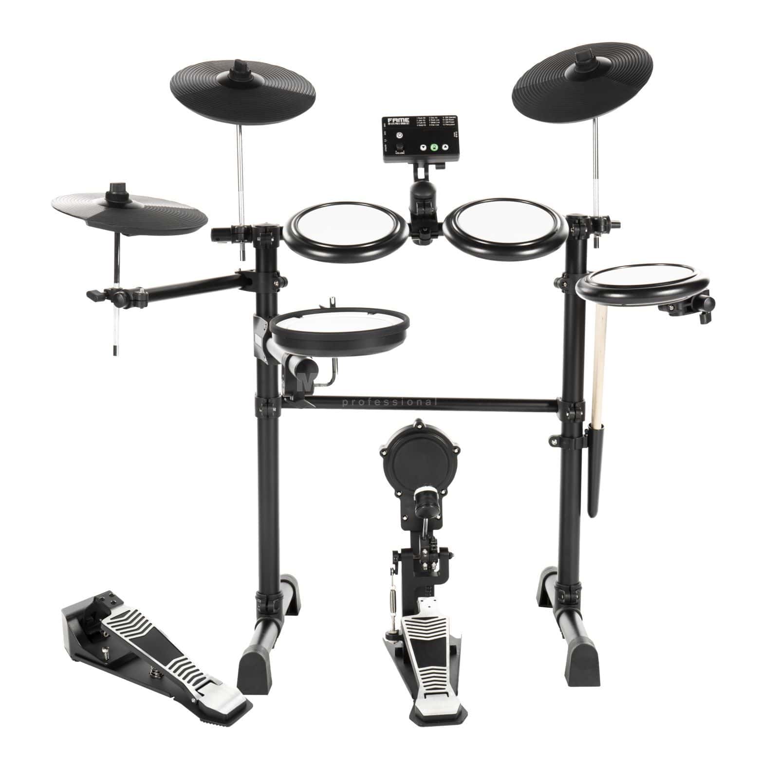 DD-Lite Pro Digital  sähkörumpusarja