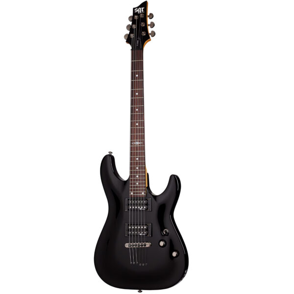 Schecter C-1 SGR Black