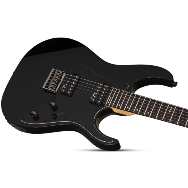 Schecter BANSHEE-6 SGR SBK - Image 2