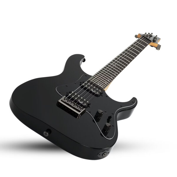 Schecter BANSHEE-6 SGR SBK - Image 3