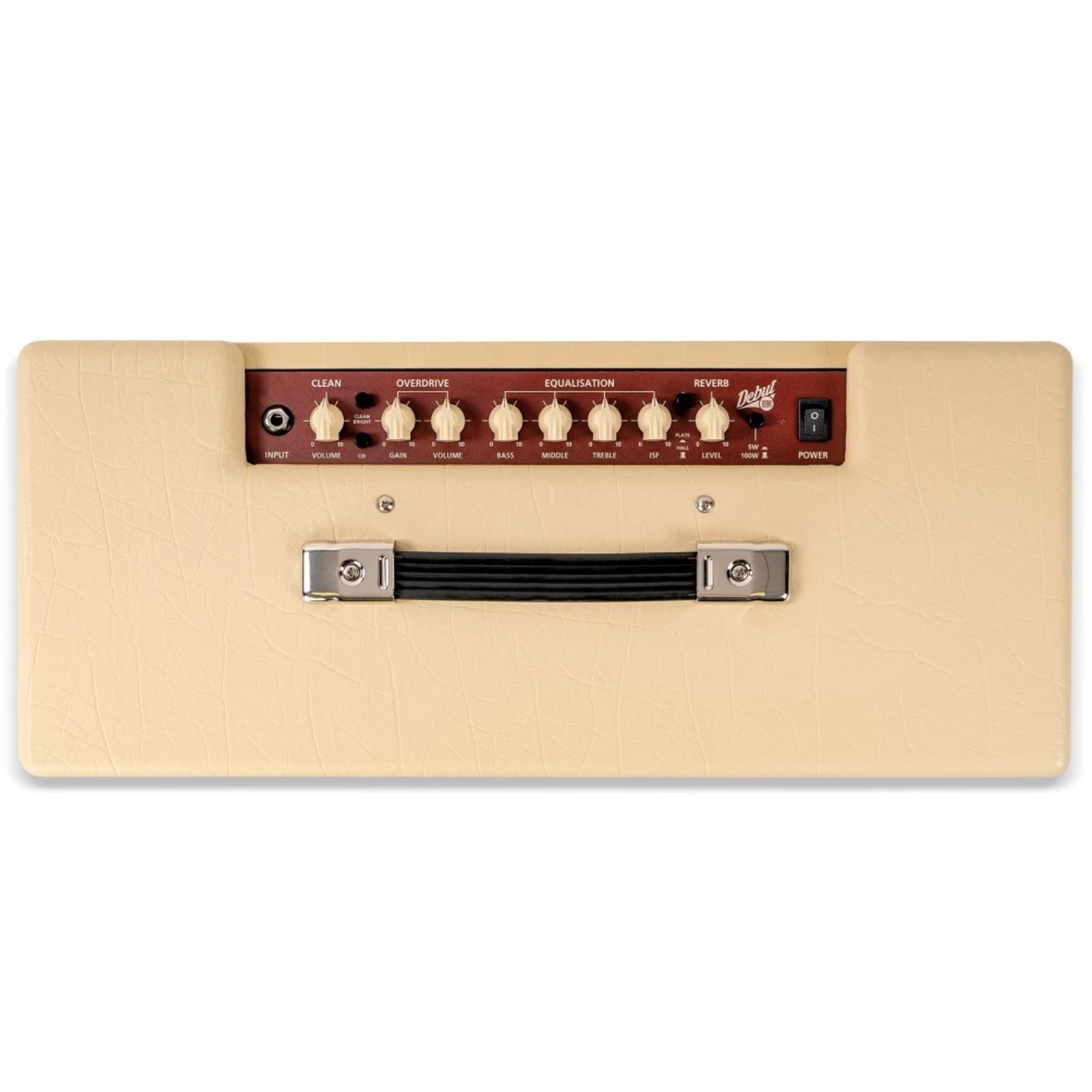 Blackstar Debut 100R Cream - 100W combovahvistin - Image 2