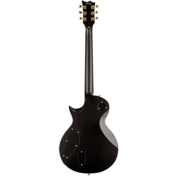 ESP LTD EC-1000 EMG Vintage Black sähkökitara - Image 2