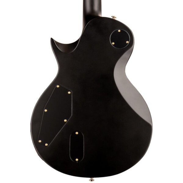 ESP LTD EC-1000 EMG Vintage Black sähkökitara - Image 4