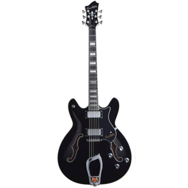 Hagström Viking Black  sähkökitara