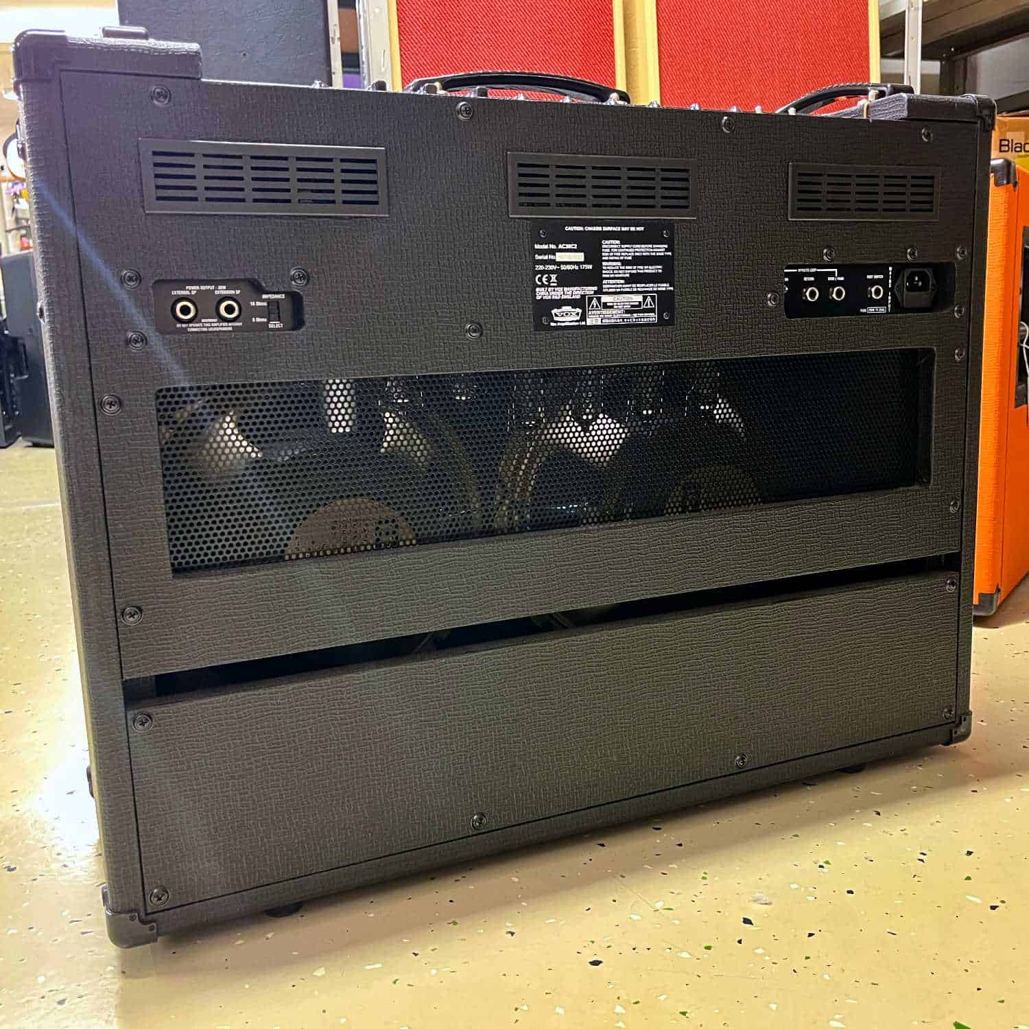 VOX AC30C2 Combo - käytetty - Image 2