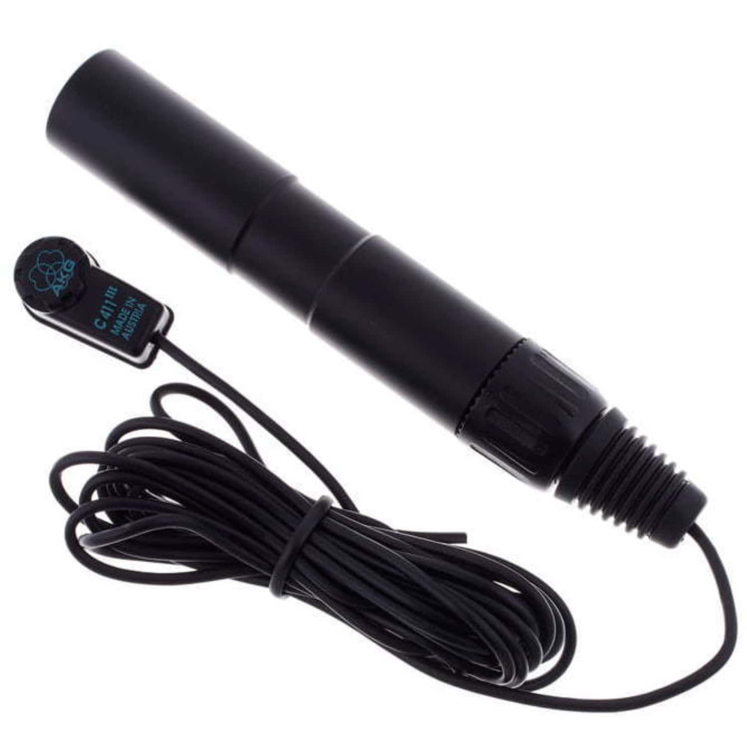 AKG C411 PP kielisoitinmikrofoni - Image 3