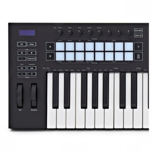 Alternative view of Novation Launchkey 61 Mk4 midikeyboard