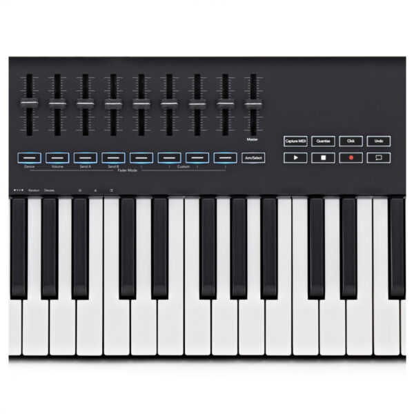 Novation Launchkey 61 Mk4 midikeyboard - Image 3