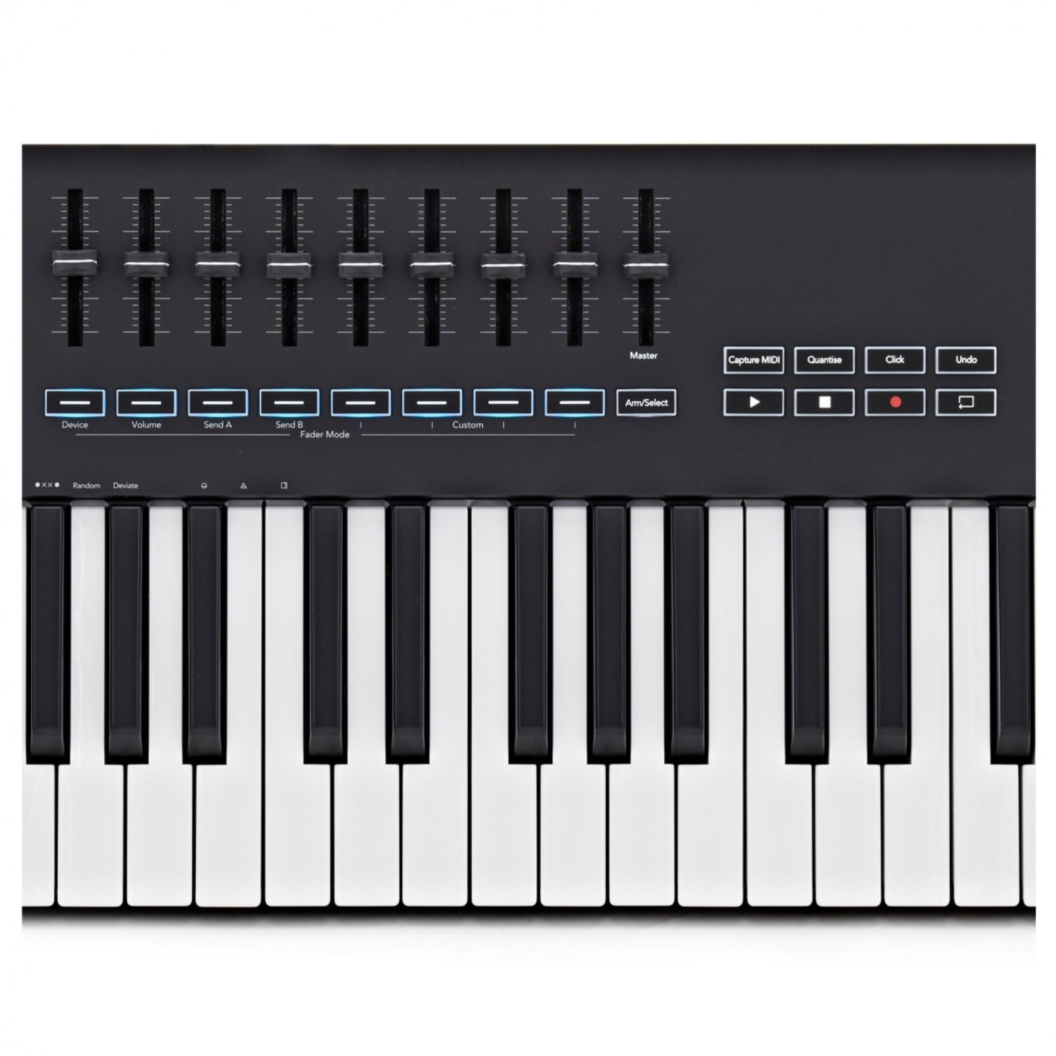 Novation Launchkey 61 Mk4 midikeyboard - Image 3