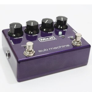 MXR Sub Machine Octave Fuzz M225 - käytetty