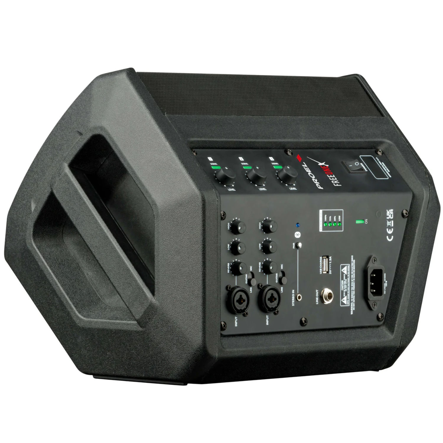 Proel Freeonex akkukaiutin - Image 3