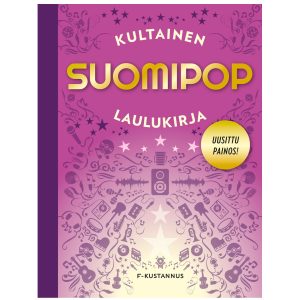 Kultainen SUOMIPOP laulukirja