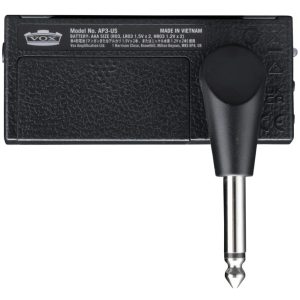 Alternative view of VOX AP3-US - amPlug3 US Silver kuulokevahvistin kitaralle