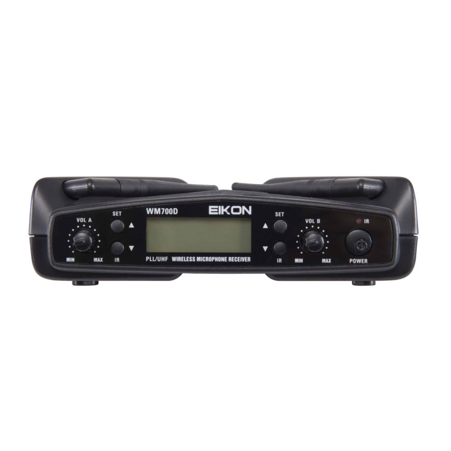 Proel WM700DM Dual-käsimikrofonijärjestelmä - Image 5