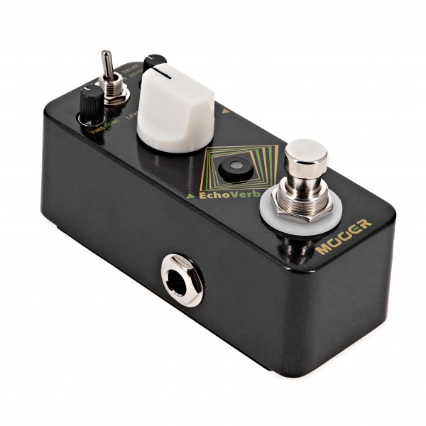 Mooer EchoVerb efektipedaali - Image 3