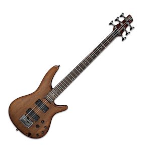 IBANEZ SRC6 WNF 6-kielinen bassokitara - käytetty