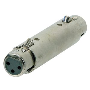 Adapteri XLR-F/XLR-F