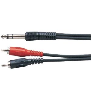 AMP YSM-3C 3m Y-cable