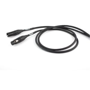 Proel BRV250LU5BK 5m mikrofonijohto