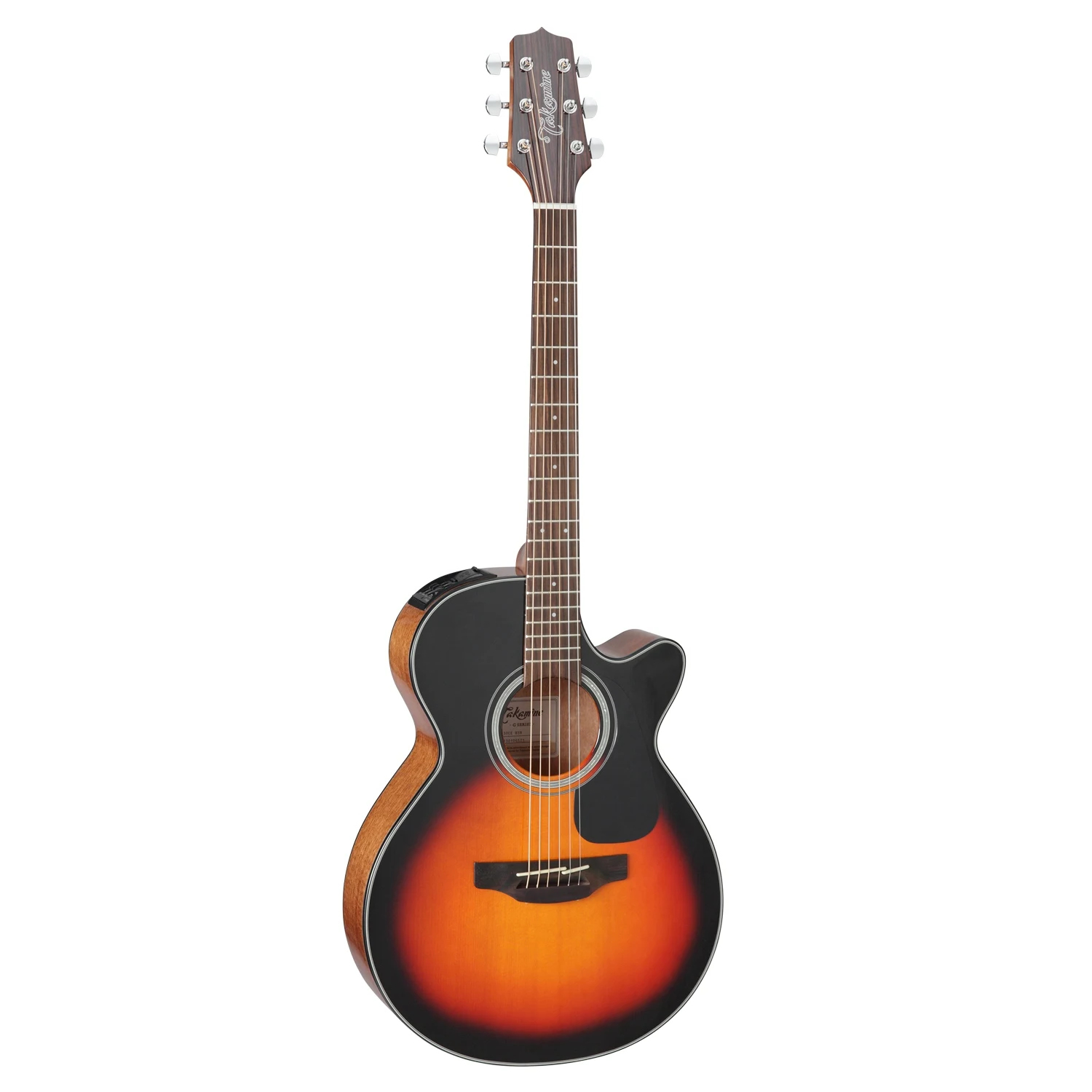 Takamine GF30CE-BSB elektroakustinen kitara