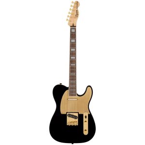 SQUIER 40th Anniversary Telecaster Gold Edition - käytetty