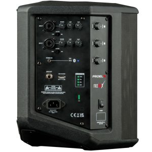 Alternative view of PROEL FREEONEX aktiivinen akkukaiutin