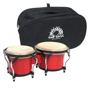 Bongot CLUB SALSA Red