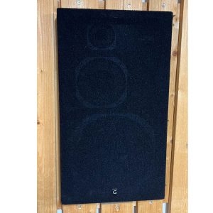 Alternative view of Yamaha NS-1000 (Genelec Triamp S45YA) aktiivimonitoripari - käytetty