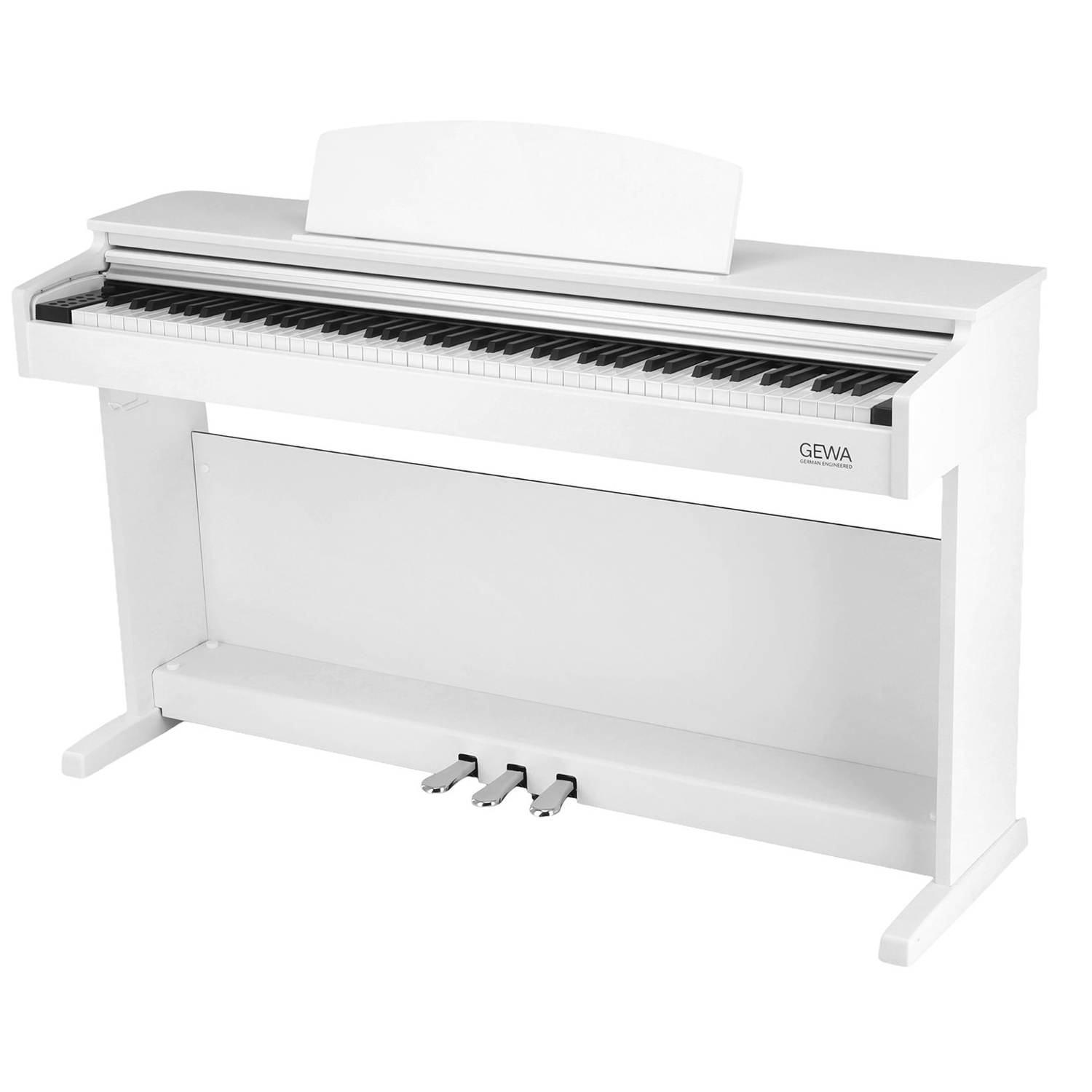 GEWA DP510 Digital Piano - valkoinen