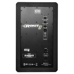KRK RoKit RP10 G3 aktiivinen 3-tie studiomonitoripari - Image 4