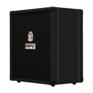 Orange Crush Bass 50 Black - bassovahvistin 50W