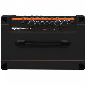 Orange Crush Bass 50 Black - bassovahvistin 50W - Image 5