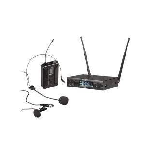 Proel Eikon WM900H langaton headset- ja solmiomikrofonijärjestelmä