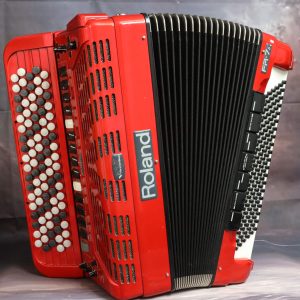 Roland FR7b harmonikka - käytetty digital accordion