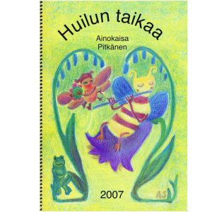 Ainokaisa Pitkänen - Huilun taikaa 1