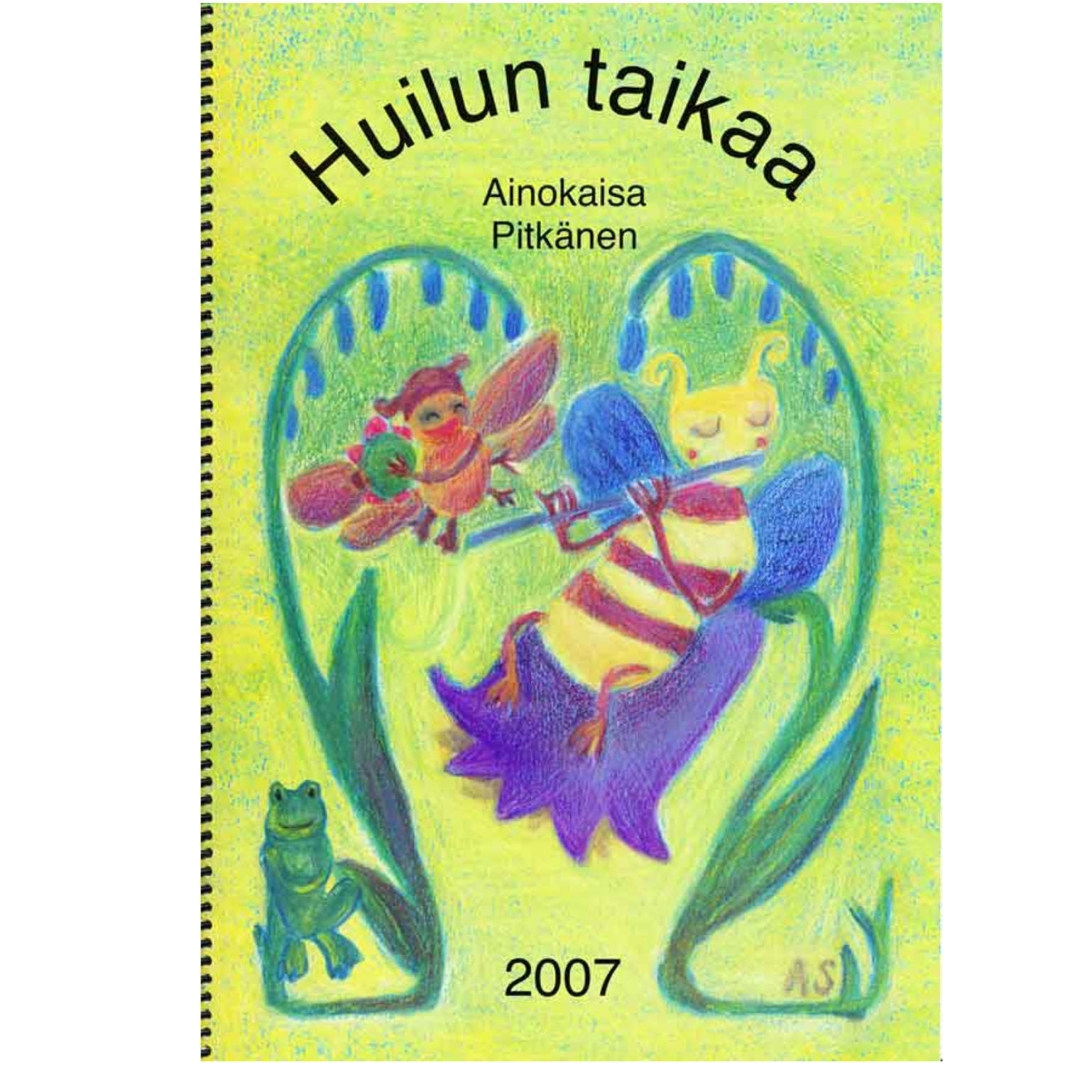 Ainokaisa Pitkänen - Huilun taikaa 1