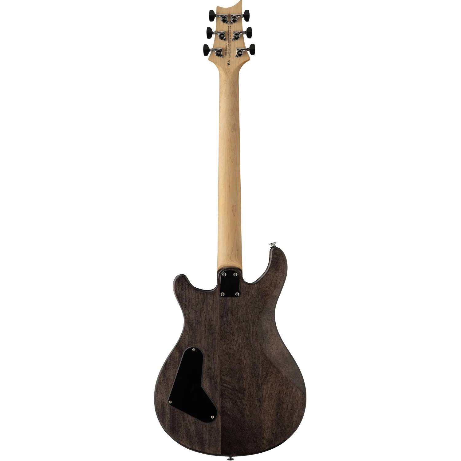 PRS CE24 Standard Stoptail Satin Charcoal sähkökitara - Image 3