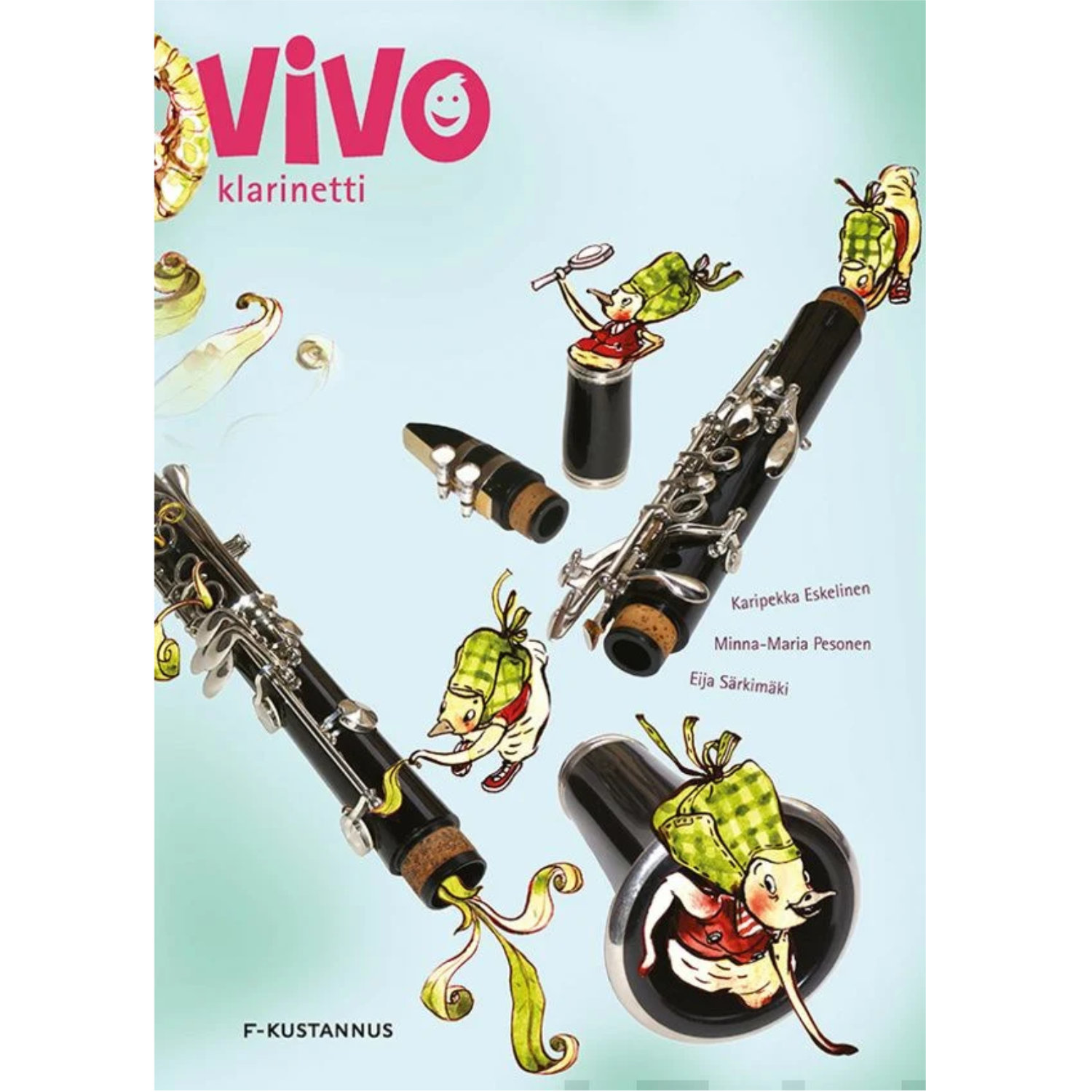Vivo klarinetti