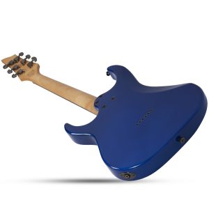 Alternative view of Schecter BANSHEE-6 SGR Electric Blue sähkökitara
