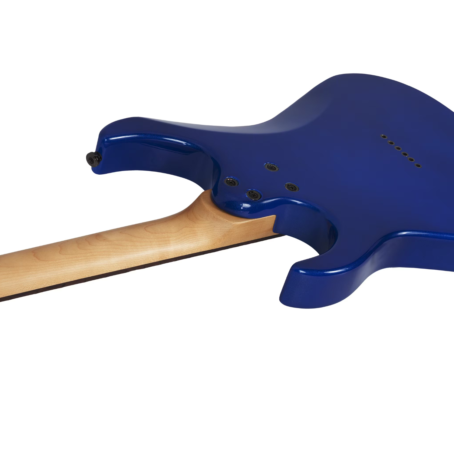 Schecter BANSHEE-6 SGR Electric Blue sähkökitara - Image 5