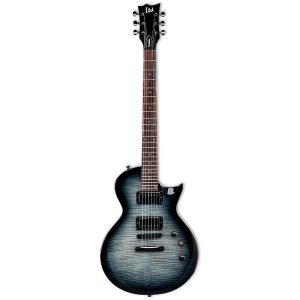 ESP LTD EC-200DX Charcoal Burst sähkökitara