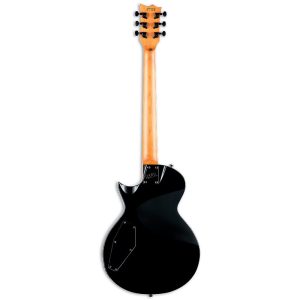 Alternative view of ESP LTD EC-200DX Charcoal Burst sähkökitara