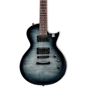 ESP LTD EC-200DX Charcoal Burst sähkökitara - Image 4