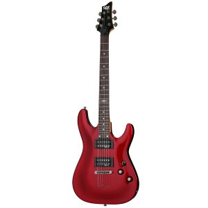 Schecter C-1 SGR MRED sähkökitara