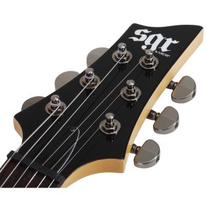 Schecter C-1 SGR MRED sähkökitara - Image 4